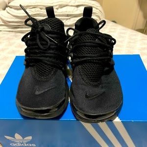 Kids sneakers. HARDLY USED